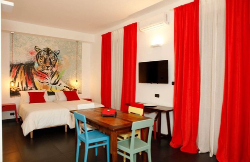 Historic Centre House | Apartment with 4 studios