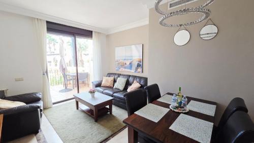 Roda Apartment | Apartment with a beautiful view with a terrace in Roda golf & Beach resort