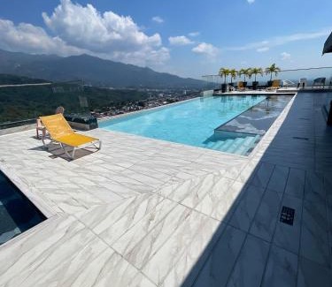 Ibague Apartment | Apartment with a beautiful view