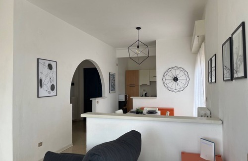 San Vincenzo Apartment | Apartment with a view