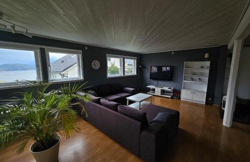 Jorpeland Apartment | Apartment with a view close to The Pulpit Rock