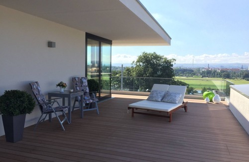 Radeberger Vorstadt Apartment | Apartment with a view