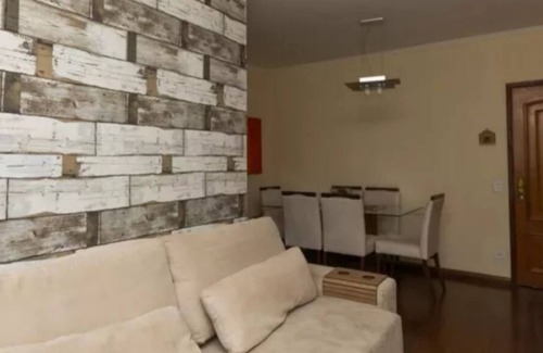 Sao Paulo Apartment | Apartment with access to the main roads of SP 15 min from Congonhas Airport