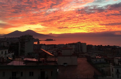 Mergellina Apartment | Apartment with amazing view - Casa Lalla