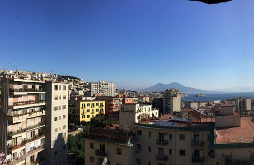 Mergellina Apartment | Apartment with amazing view - Casa Lalla