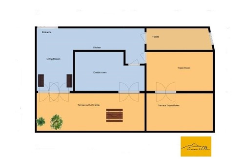 Mergellina Apartment | Apartment with amazing view - Casa Lalla