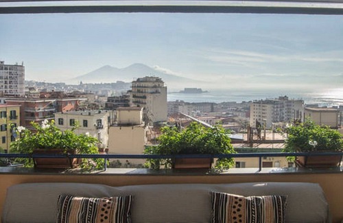 Mergellina Apartment | Apartment with amazing view - Casa Lalla