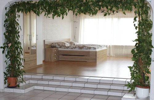 Bad Marienberg Apartment | Apartment with beautiful views from the south balcony (Bad Marienberg, Westerwald)