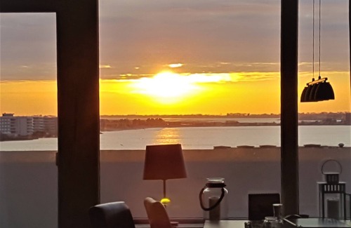 Heiligenhafen Apartment | Apartment with Baltic Sea view, 300 m near the beach