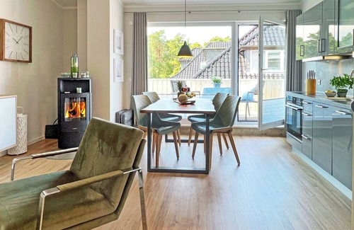 Ostseebad Dierhagen Apartment | Apartment with balcony just a few steps to the beach