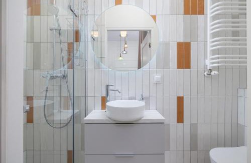 Kazimierz Apartment | Apartment with balcony - Berka Joselewicza 5