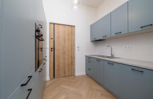 Kazimierz Apartment | Apartment with balcony - Berka Joselewicza 5