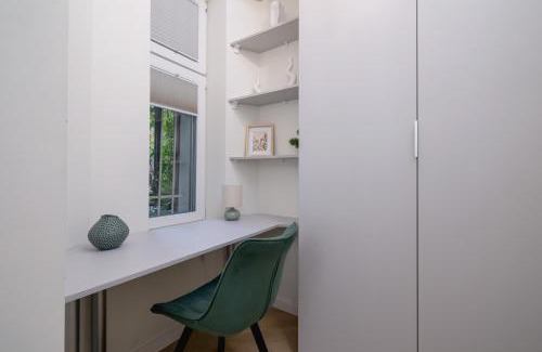 Kazimierz Apartment | Apartment with balcony - Berka Joselewicza 5