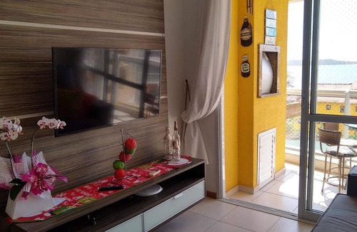 Penha Apartment | Apartment with beautiful sea view, Nautilus Home Club