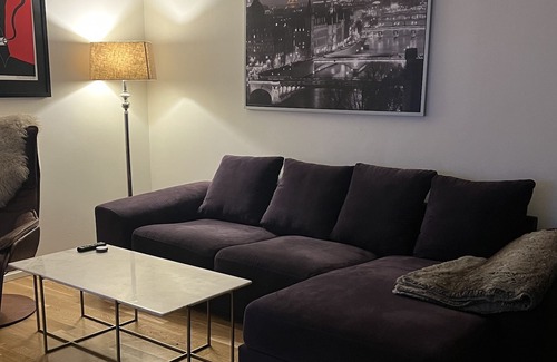 Vika Apartment | Apartment with best view on Aker Brygge, 3-5min away from all attractions