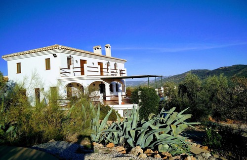 Iznajar Apartment | Apartment with big terrace and fantastic views