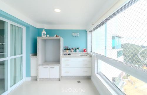 Centro Apartment | Apartment with privileged sea view 4 suite ETL2702