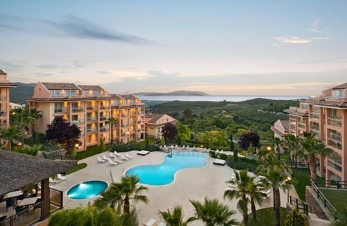 Sogucak House | Apartment with Children's Pool and Aquapark in Kusadasi-Awz144