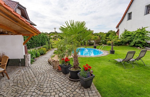 Maasdorf House | Apartment with 38sqm - Quiet location on the outskirts of the city