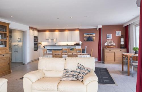 Middelkerke Apartment | Apartment with frontal sea-views