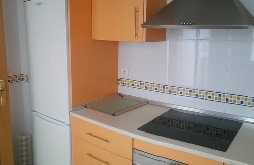 Jaen Apartment | APARTMENT WITH GARAGE AND POOL