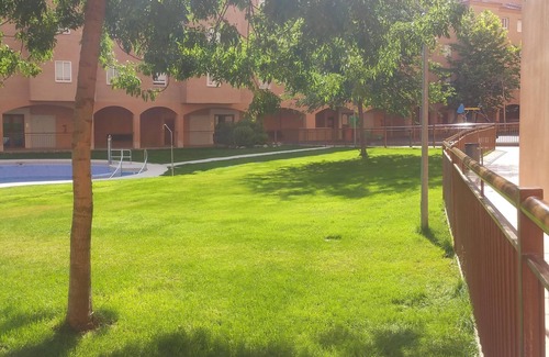 Jaen Apartment | APARTMENT WITH GARAGE AND POOL