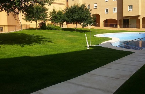 Jaen Apartment | APARTMENT WITH GARAGE AND POOL