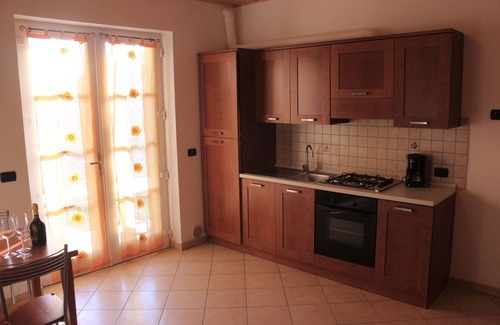 Malcesine Apartment | Apartment with garden, heated pool, Wifi, indoor parking