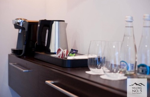 Wisla Apartment | Apartment with Garden View - Willowa NO. 5 APARTAMENTS