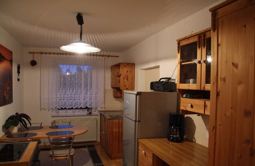 Wartin House | Apartment with great Ausflusmöglichkeiten