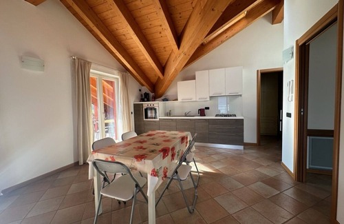 Musso Apartment | Apartment with lake view. Just a few minutes from the beach!