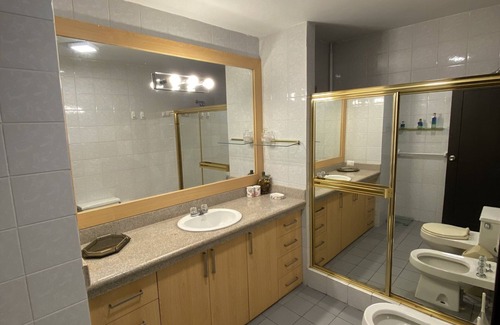 Salinas Apartment | Apartment with ocean view and direct access to the beach