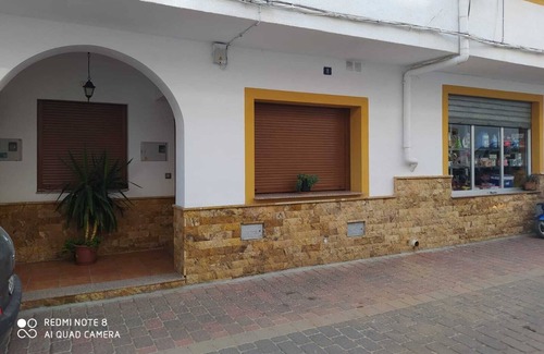 Nerpio Apartment | Apartment with one bedroom and kitchen.
