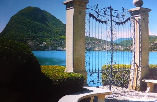 Montelago-San Gottardo Condo | Apartment with panoramic views and private beach