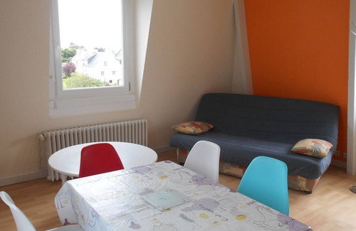 Carantec Apartment | apartment with panoramic sea views from all rooms