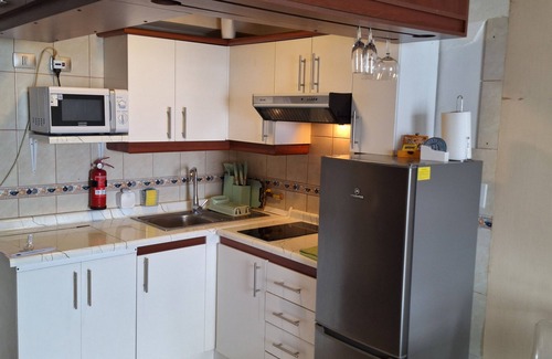 Iquique Apartment | Apartment with Parking Included, Ocean Front