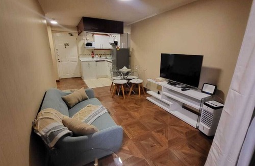 Iquique Apartment | Apartment with Parking Included, Ocean Front