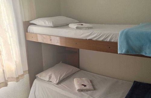 Residencial Hipica Jaguari Apartment | Apartment with pool and barbecue, 8 minutes from the center.