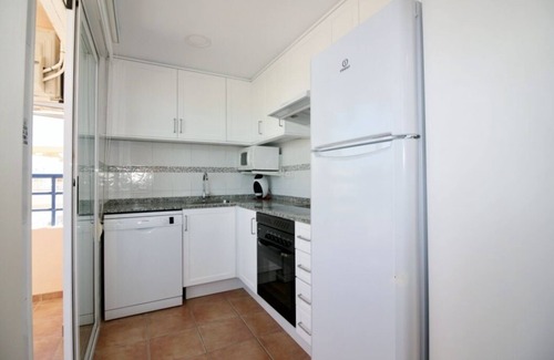 Oliva Apartment | Apartment with pool and sea views.
