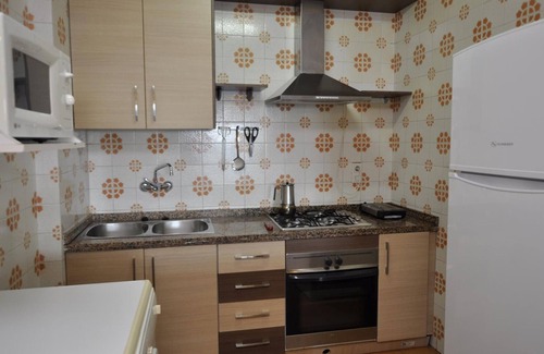 Velilla-Taramay Apartment | Apartment with pool, sea view and WiFi, 10m from Punta Velilla beach