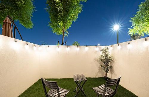 Sharjah Apartment | Apartment With Private Garden at Al Zahia - Garden Haven