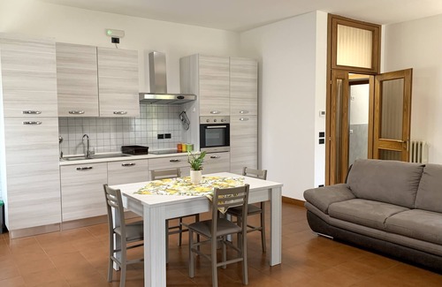 Rivoli Veronese Apartment | Apartment with private garden - 7 persons