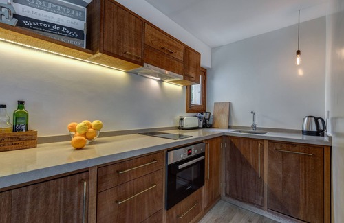 Soller Apartment | Apartment with Sea Views, WIFI and A/C, close to the Beach in Port de Sóller