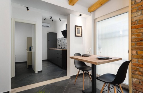 Porec Apartment | Apartment With Scenic View