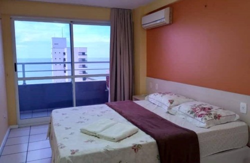 Praia de Iracema Apartment | Apartment with sea view