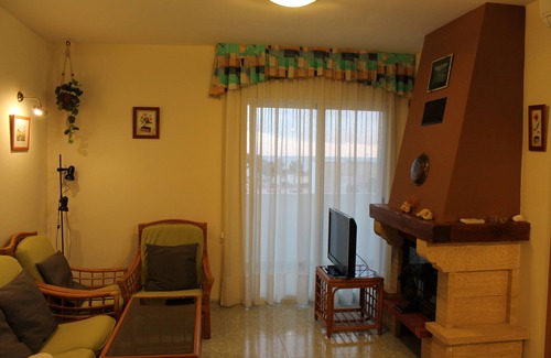 Benicarlo Apartment | Apartment with sea view, air conditioning, WIFI, garage