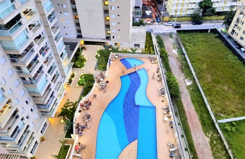 Loteamento Joao Batista Juliao Apartment | Apartment with sea view - Enseada