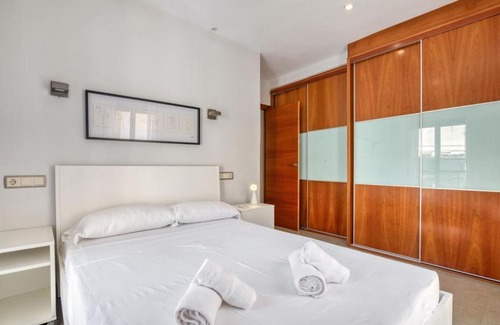Aduanas Apartment | Apartment with Sea Views