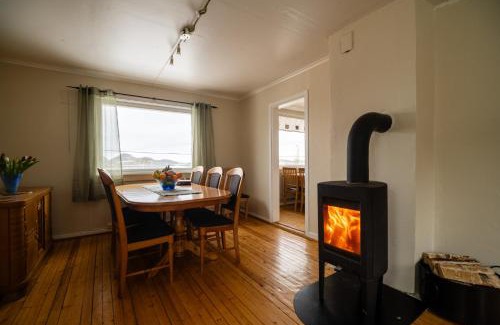 Mageroya Apartment | Apartment with seaview