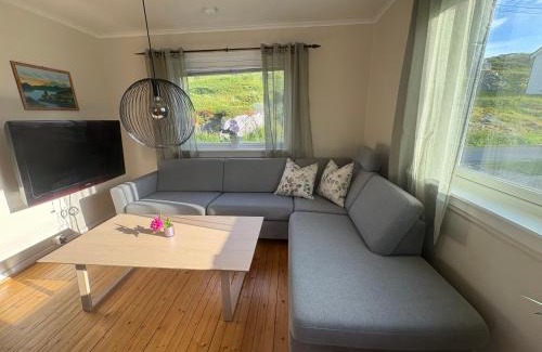 Mageroya Apartment | Apartment with seaview